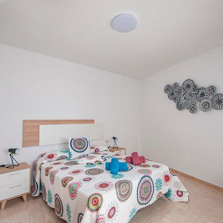 Apartamento Cruz De Toledo Buenavista Del Norte Luaran gambar