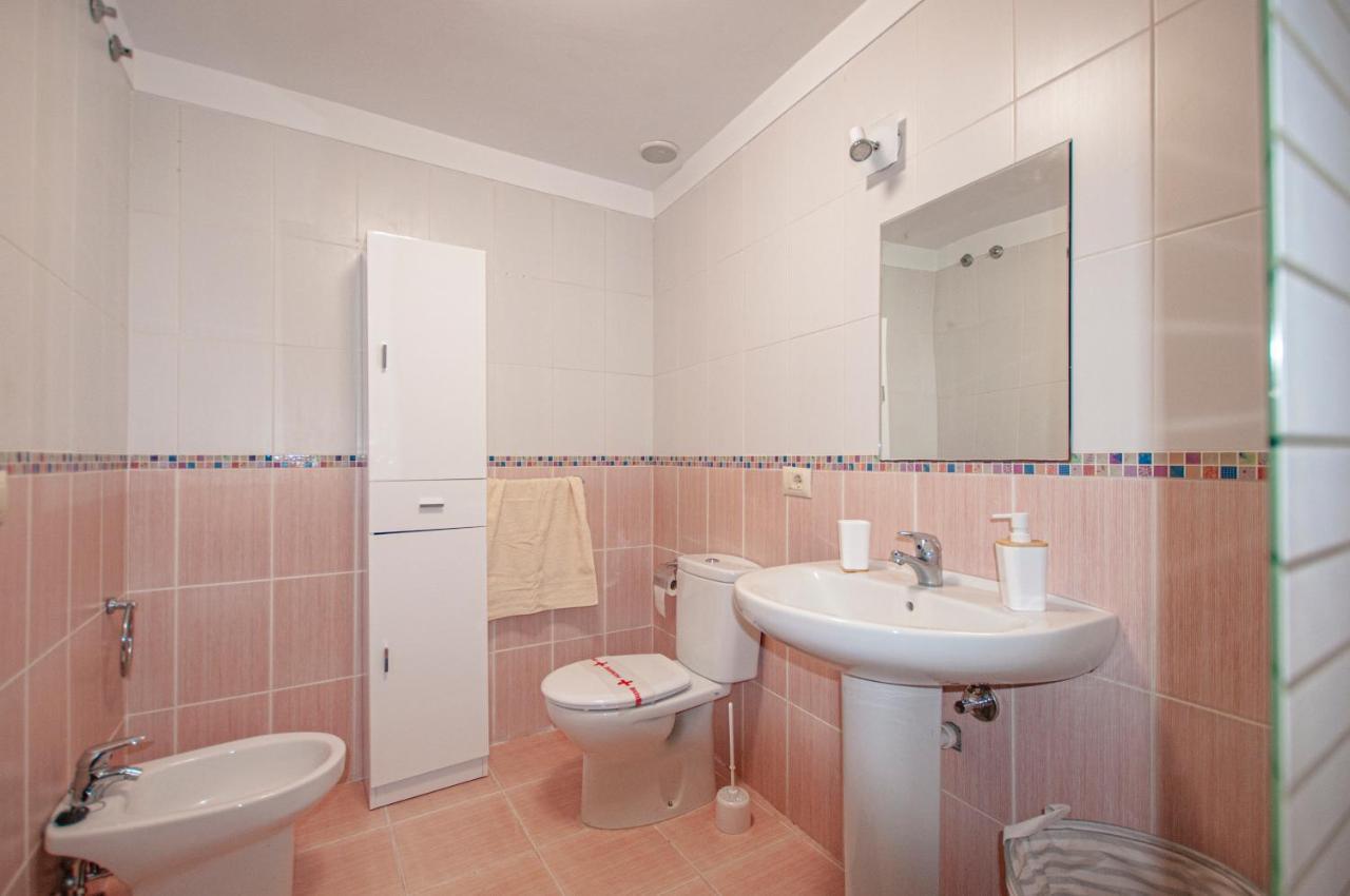 Apartamento Cruz De Toledo Buenavista Del Norte Luaran gambar