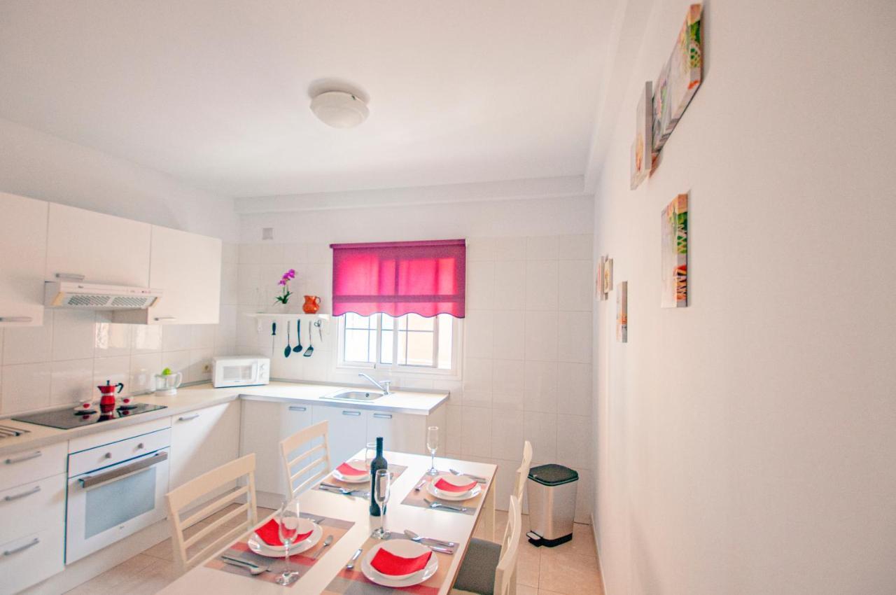 Apartamento Cruz De Toledo Buenavista Del Norte Luaran gambar