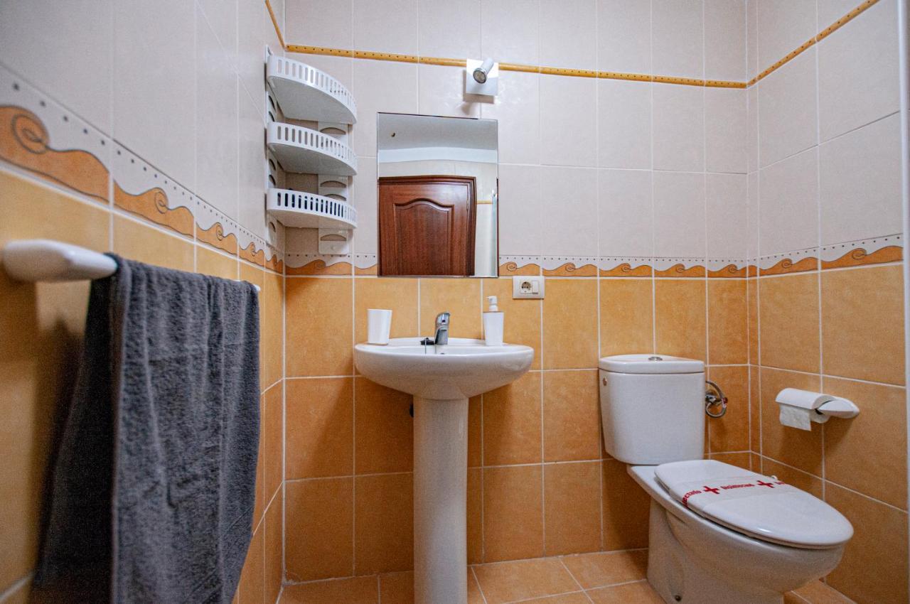 Apartamento Cruz De Toledo Buenavista Del Norte Luaran gambar