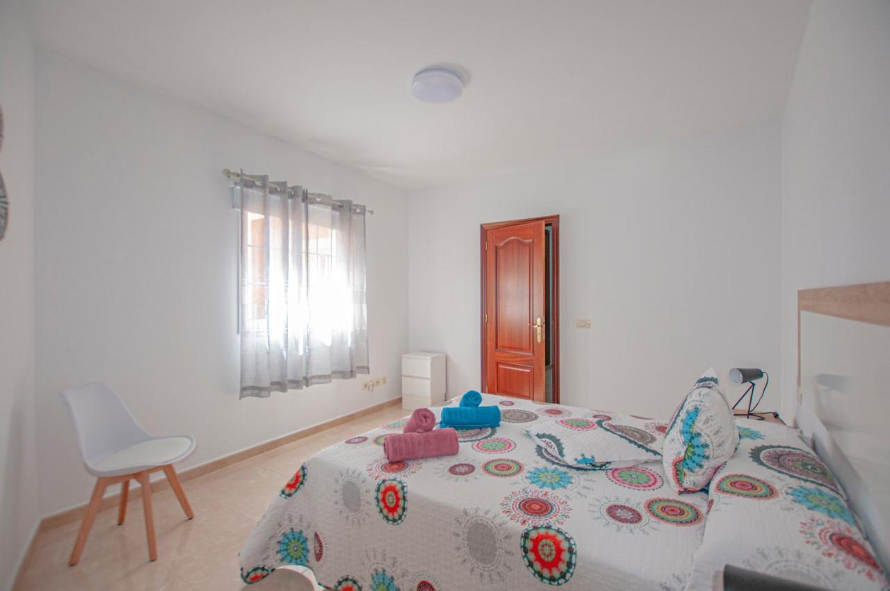 Apartamento Cruz De Toledo Buenavista Del Norte Luaran gambar