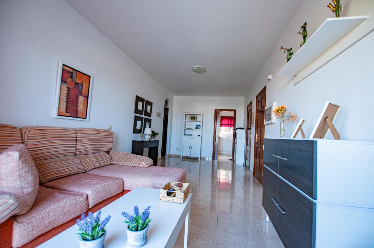 Apartamento Cruz De Toledo Buenavista Del Norte Luaran gambar