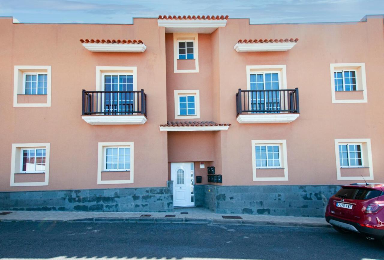 Apartamento Cruz De Toledo Buenavista Del Norte Luaran gambar
