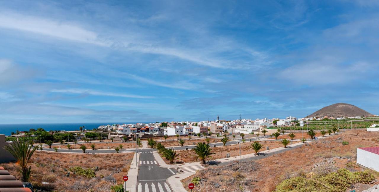 Apartamento Cruz De Toledo Buenavista Del Norte Luaran gambar